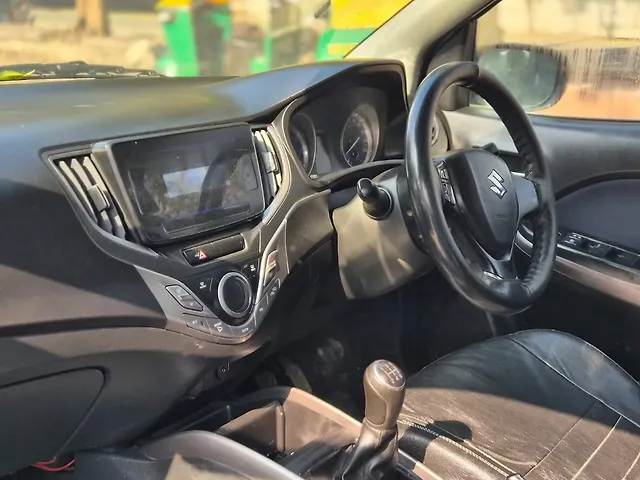 Used Maruti Suzuki Baleno [2015-2019] Delta 1.2 in Ghaziabad