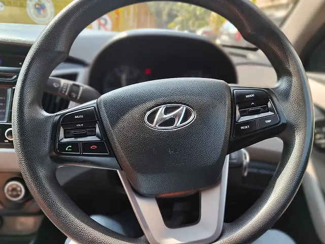 Used Hyundai Creta [2017-2018] E Plus 1.6 Petrol in Mumbai