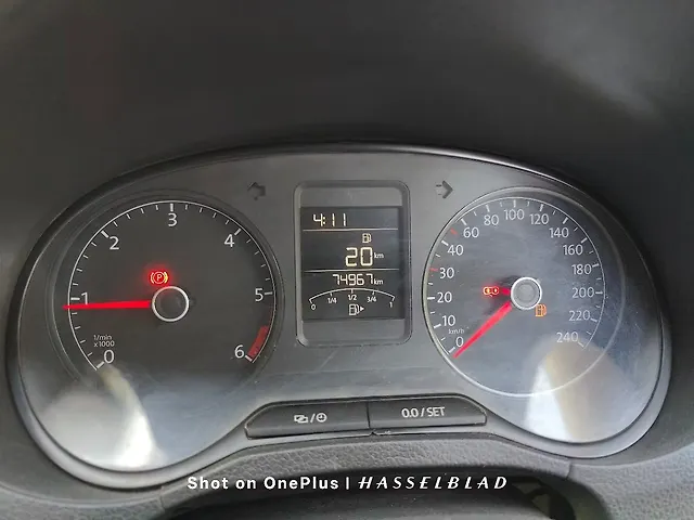 Used Volkswagen Polo [2016-2019] Highline1.5L (D) in Nagpur