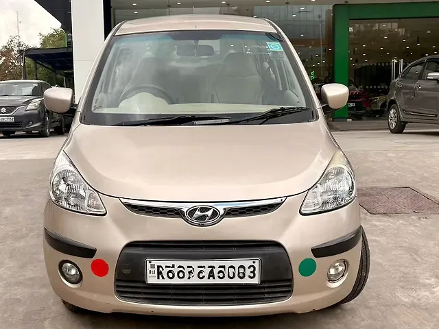 Used 2010 Hyundai i10 in Jaipur