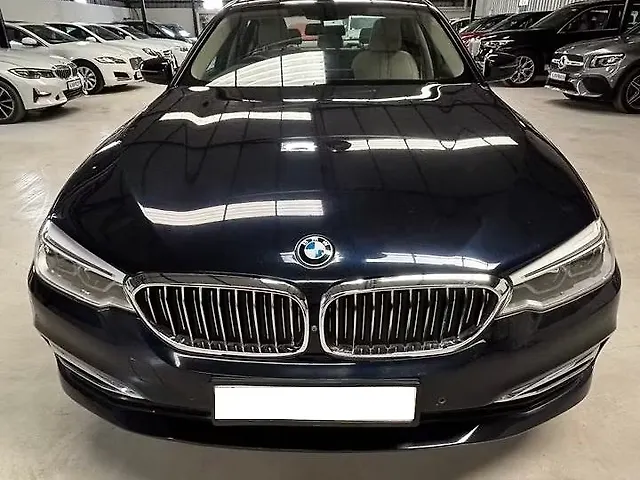 Used 2019 BMW 5-Series in Vadodara