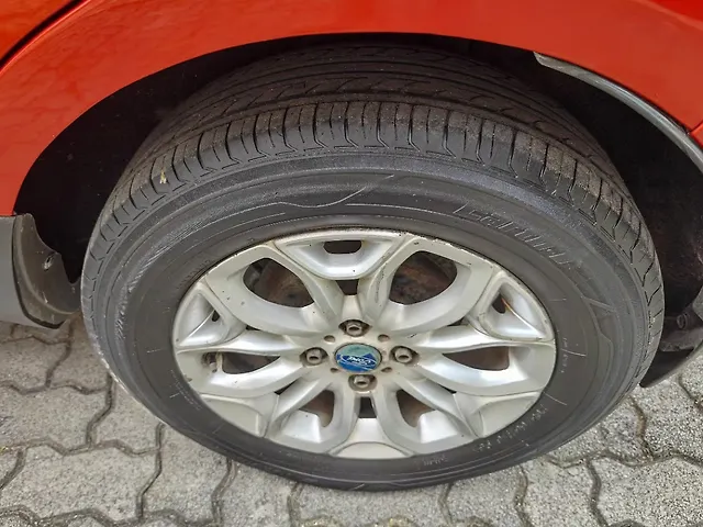 Used Ford EcoSport [2015-2017] Titanium 1.5L TDCi in Nagpur