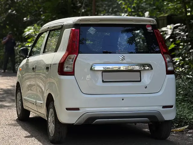 Used Maruti Suzuki Wagon R 1.0 [2010-2013] LXi CNG in Mumbai
