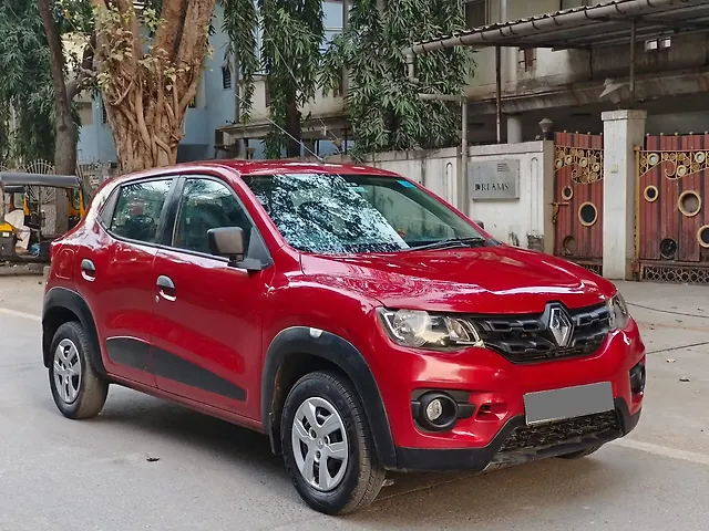 Used Renault Kwid [2015-2019] RXT [2015-2019] in Mumbai