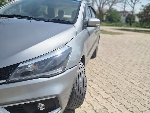 Used Maruti Suzuki Ciaz Alpha Hybrid 1.5 AT [2018-2020] in Ambala Cantt