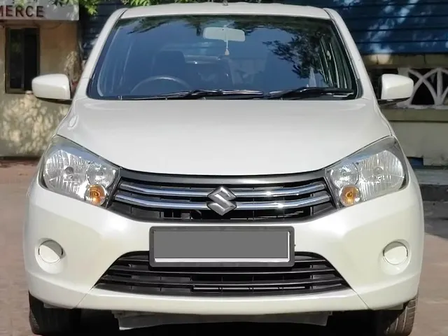 Used 2016 Maruti Suzuki Celerio in Mumbai