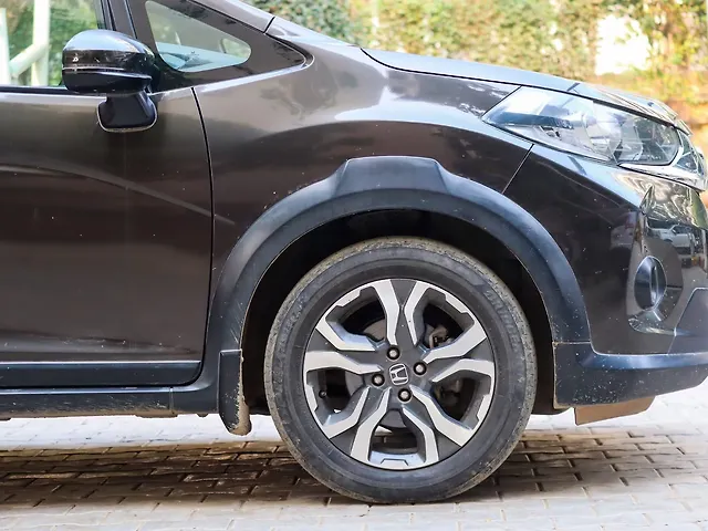 Used Honda WR-V [2017-2020] Exclusive Edition Petrol in Delhi