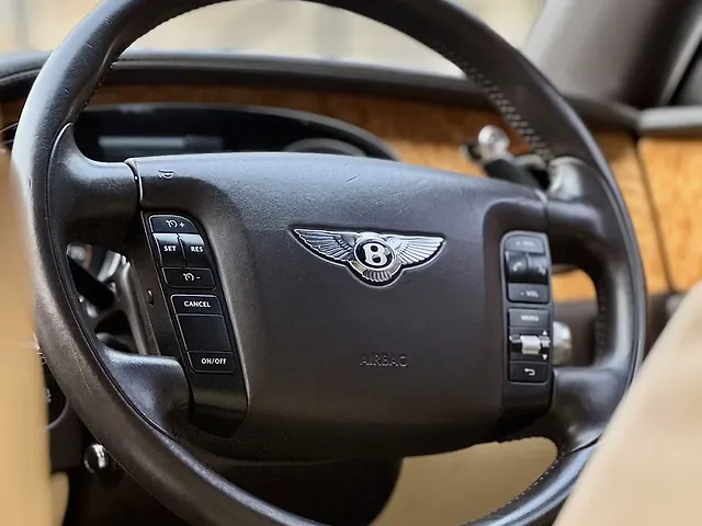 Used Bentley Continental Flying Spur [2013-2020] W12 in Mumbai