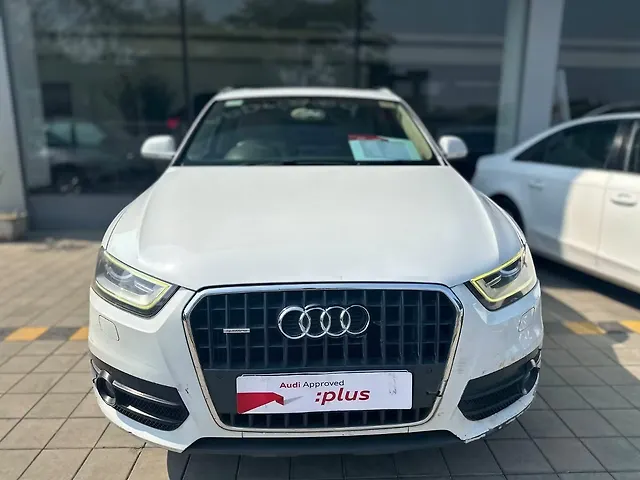 Used 2012 Audi Q3 in Nagpur