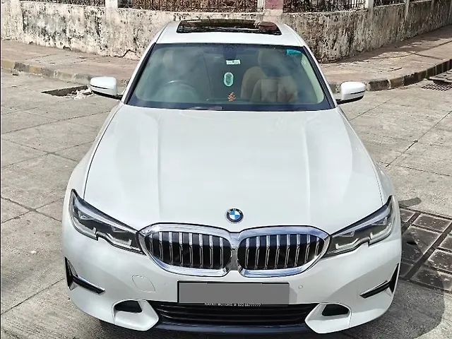 Used 2022 BMW 3 Series Gran Limousine in Mumbai