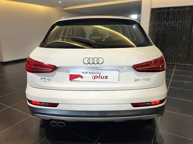 Used Audi Q3 [2017-2020] 30 TDI Premium FWD in Raipur