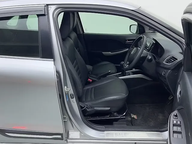Used Maruti Suzuki Baleno [2019-2022] Zeta in Ghaziabad