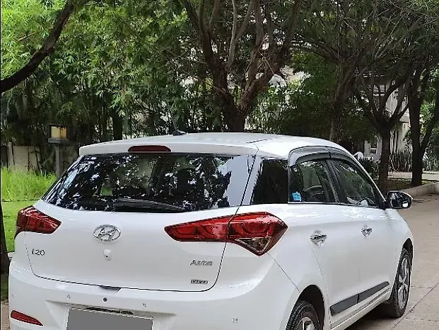Used Hyundai Elite i20 [2016-2017] Asta 1.2 [2016-2017] in Raipur