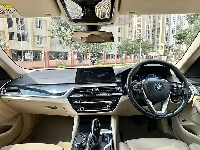 Used BMW 5 Series [2017-2021] 530i Sport Line in Chennai