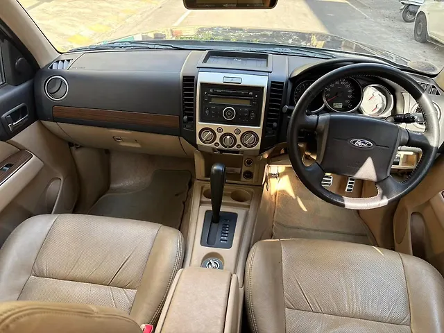 Used Ford Endeavour [2009-2014] 3.0L 4x4 AT in Bangalore
