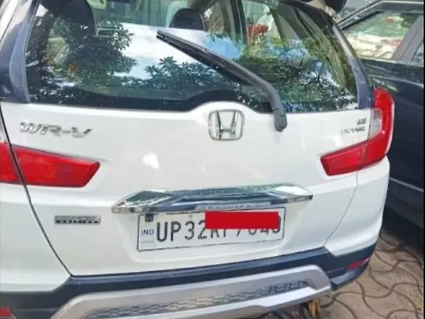 Used 2019 Honda WR-V in Lucknow