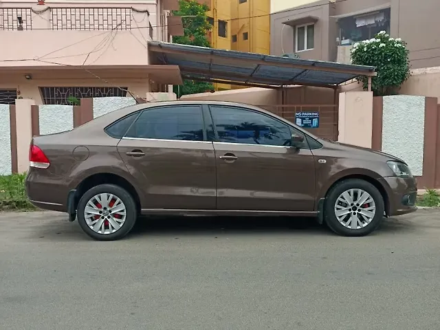 Used Volkswagen Vento [2014-2015] Highline Diesel in Coimbatore