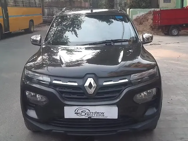 Used 2022 Renault Kwid in Kolkata