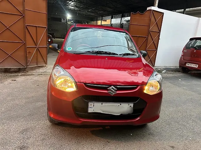 Used 2015 Maruti Suzuki Alto 800 in Kolkata