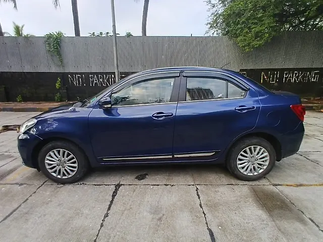 Used Maruti Suzuki Dzire [2020-2024] ZXi AGS [2020-2023] in Mumbai