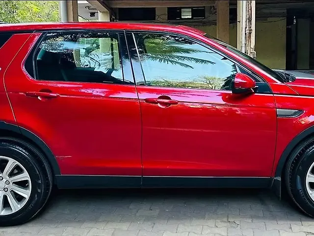 Used Land Rover Discovery Sport [2015-2017] SE in Pune