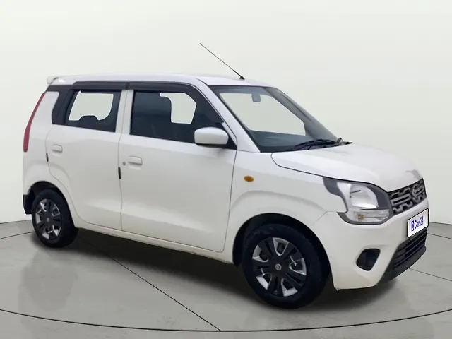 Used 2021 Maruti Suzuki Wagon R in Ahmedabad