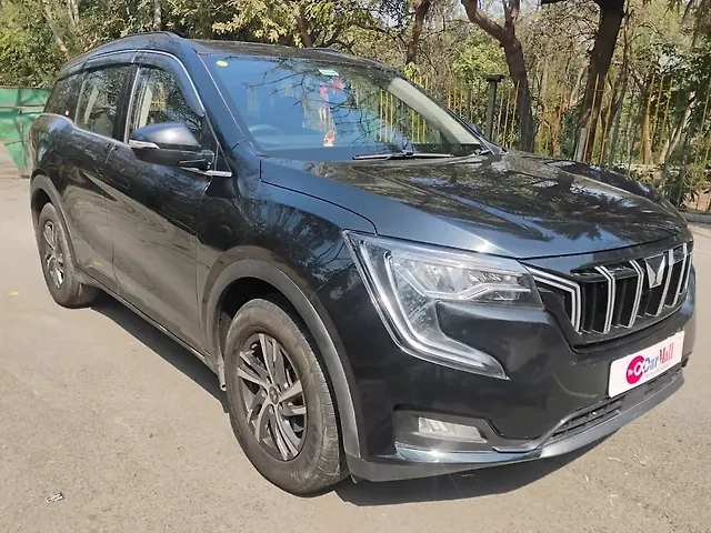 Used Mahindra Old Generation XUV700 AX5 2WD Diesel 2.2L Turbo Manual 7 STR in Agra