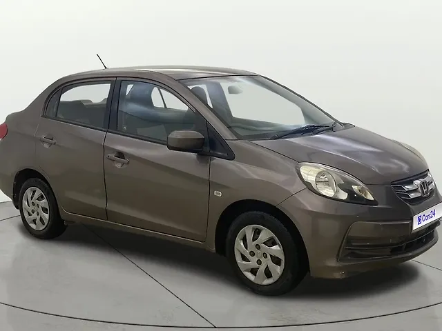 Used 2014 Honda Amaze in Thane