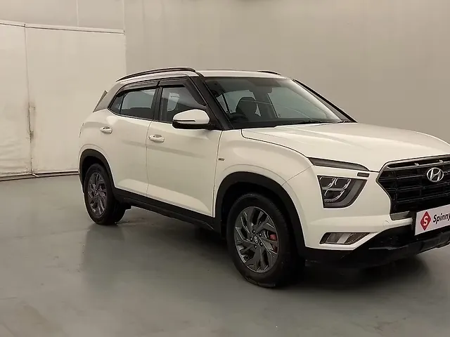 Used Hyundai Creta [2020-2023] SX (O) 1.4 Turbo 7 DCT [2020-2022] in Lucknow