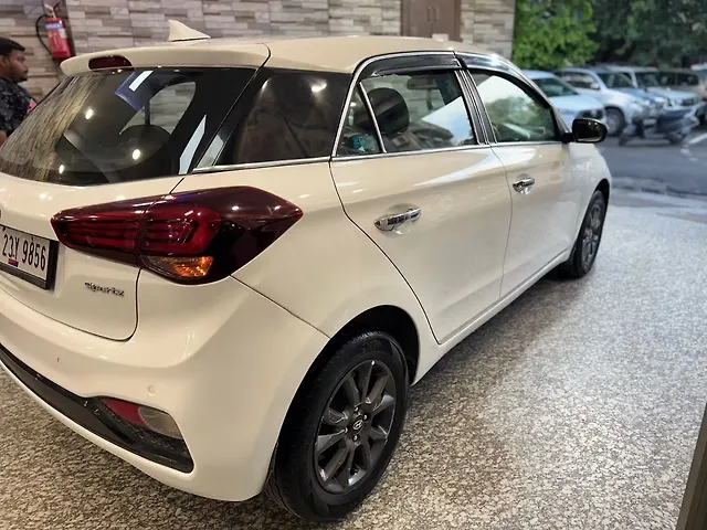 Used Hyundai i20 [2020-2023] Sportz 1.2 MT [2020-2023] in Jalandhar