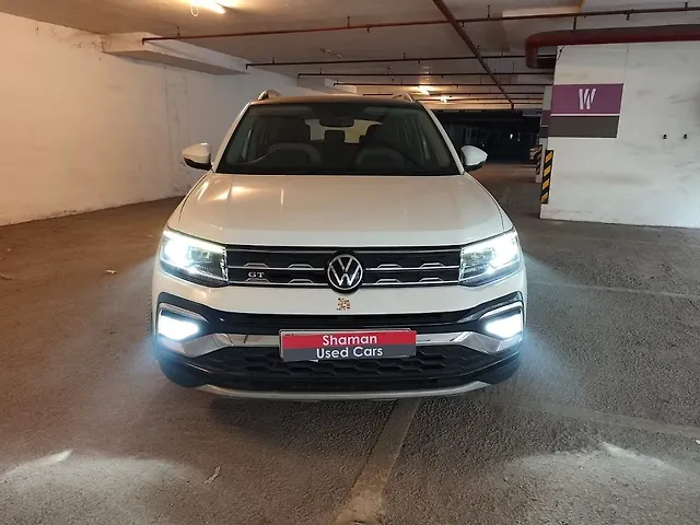 Used 2022 Volkswagen Taigun in Mumbai Used 2022 Volkswagen Taigun in Mumbai