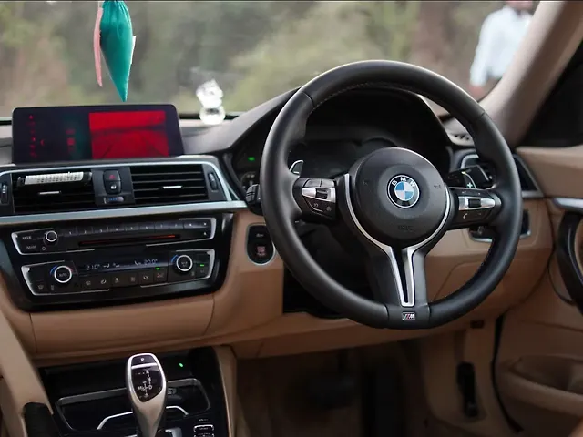 Used BMW 3 Series GT [2016-2021] 320d Luxury Line in Mumbai