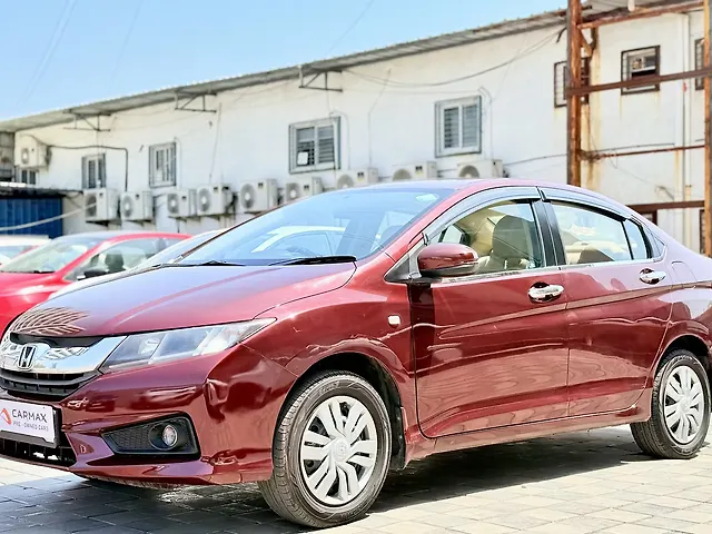 Used Honda City [2014-2017] SV in Surat