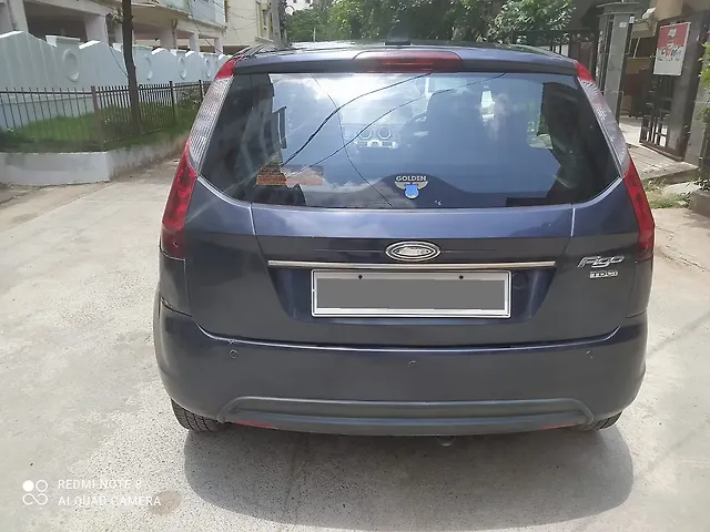 Used Ford Figo [2012-2015] Duratorq Diesel ZXI 1.4 in Hyderabad
