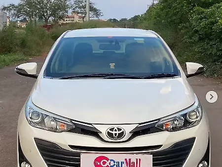 Used 2019 Toyota Yaris in Agra Used 2019 Toyota Yaris in Agra