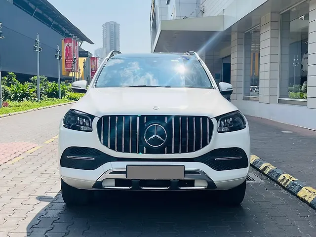 Used 2021 Mercedes-Benz GLS in Mumbai