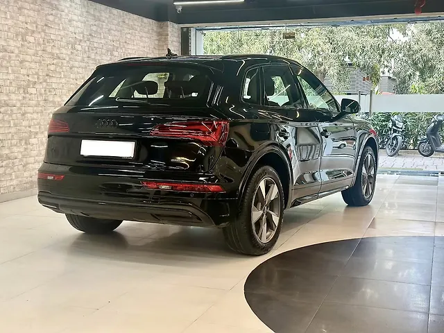Used Audi Q5 Bold Edition in Pune