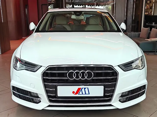 Used 2018 Audi A6 in Ahmedabad