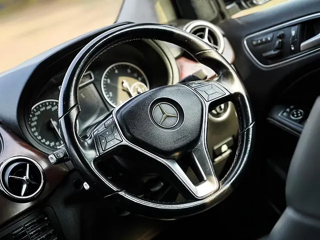 Used Mercedes-Benz B-Class [2012-2015] B180 CDI in Thrissur