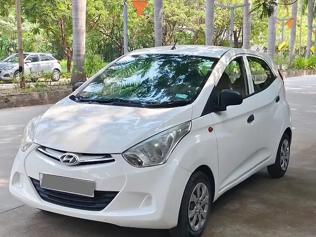 Used 2016 Hyundai Eon in Raipur