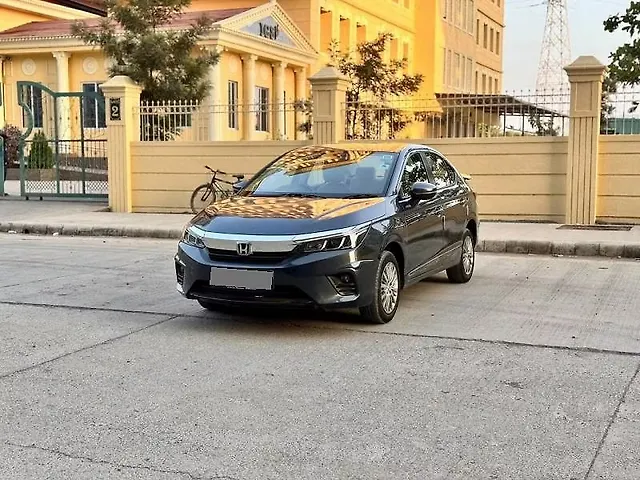 Used Honda City 4th Generation V CVT Petrol in Thane
