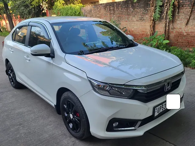 Used Honda Amaze [2018-2021] 1.5 VX MT Diesel [2018-2020] in Agra