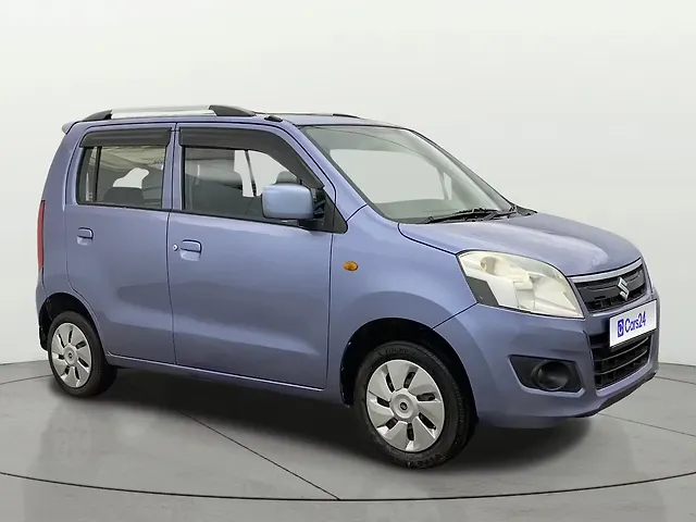 Used 2016 Maruti Suzuki Wagon R in Delhi