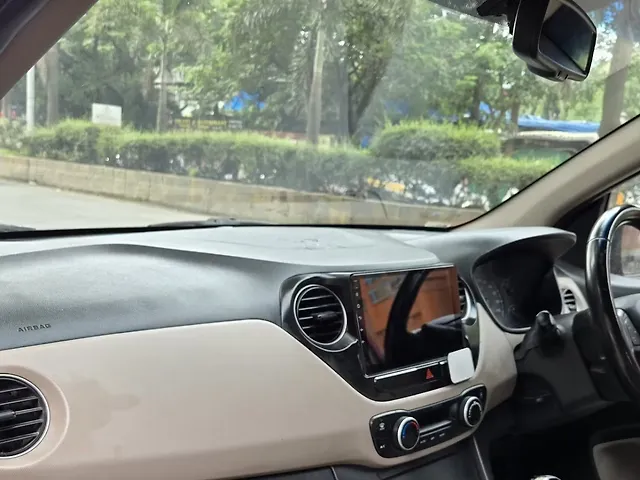 Used Hyundai Xcent [2014-2017] S 1.2 (O) in Thane