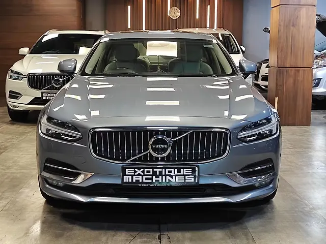 Used Volvo S90 [2016-2021] Inscription D4 [2016-2020] in Lucknow