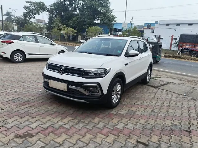 Used Volkswagen Taigun [2021-2023] Highline 1.0 TSI MT in Rudrapur