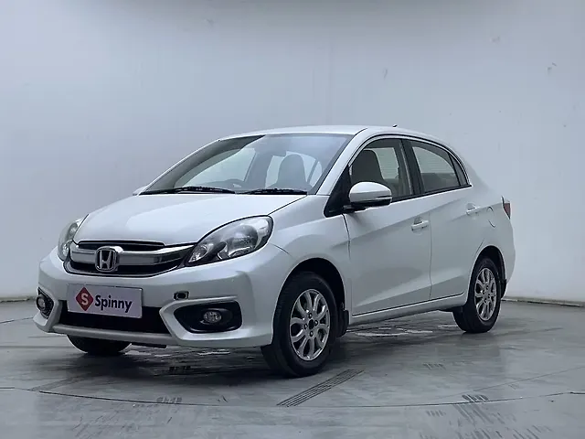 Used 2016 Honda Amaze in Hyderabad
