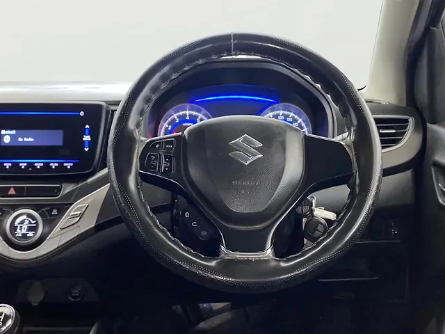 Used Maruti Suzuki Baleno [2015-2019] Delta 1.2 in Ghaziabad