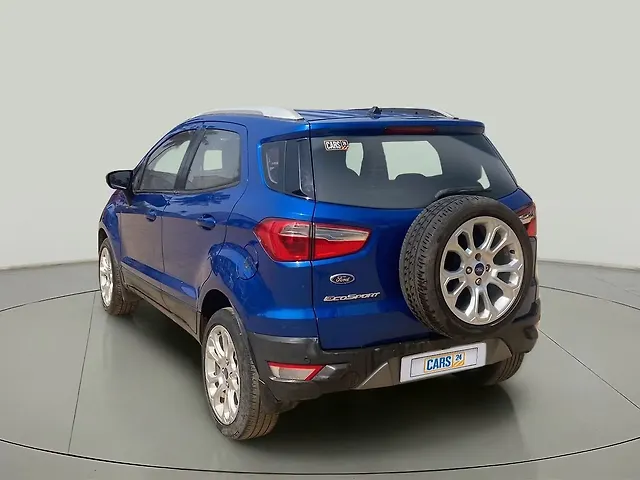 Used Ford EcoSport [2017-2019] Titanium + 1.5L Ti-VCT AT in Hyderabad
