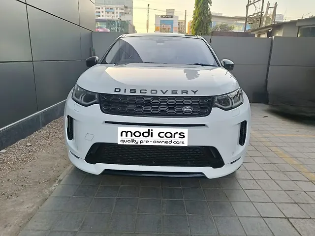 Used 2021 Land Rover Discovery Sport in Pune